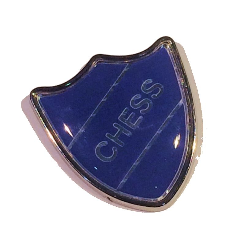 CHESS badge